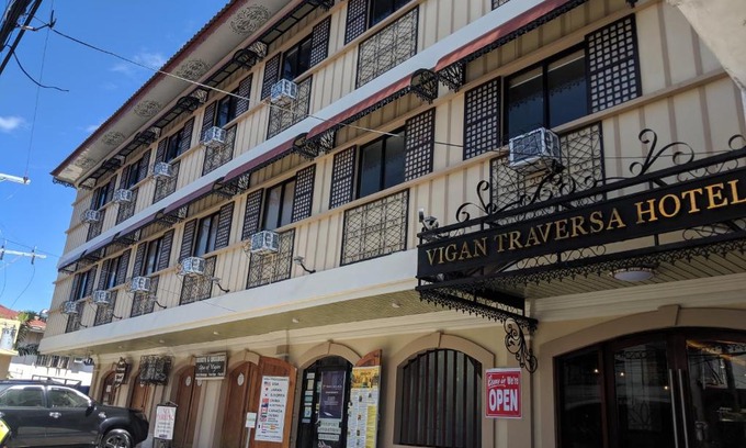 Vigan Hotel | Vigan Traversa Hotel
