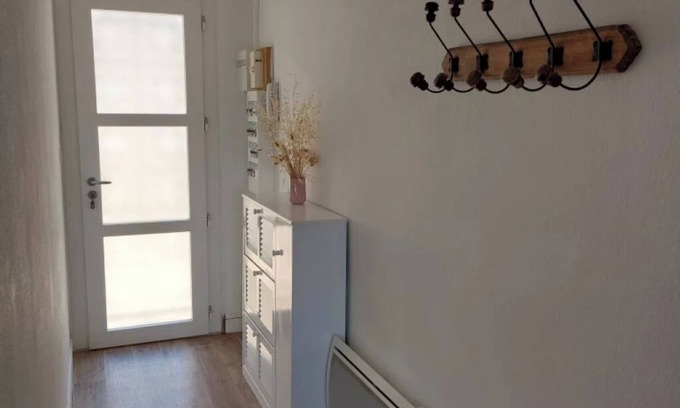 Appietto House | Vigna: 2-bedroom cottage with Jacuzzi, terrace and charm in the heart of the maquis