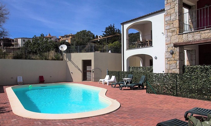 Badesi Apartment | VIGNA GARDEN
