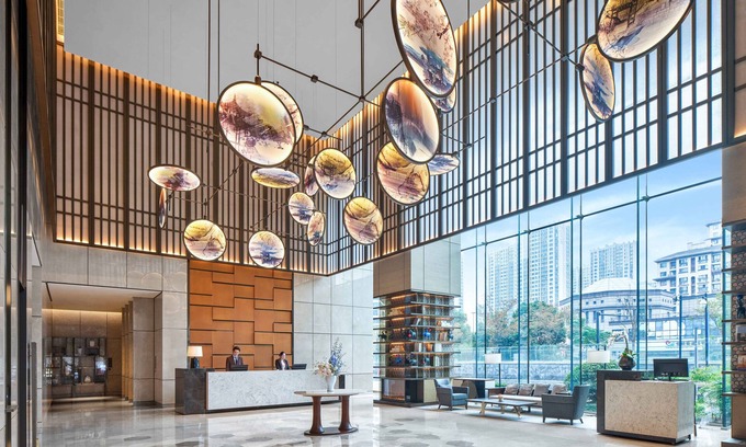 Yuhang District Hotel | Vignette Collection Hangzhou Huaxia Center Hotel by IHG