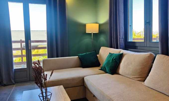 Publier Apartment | Vigny du lac