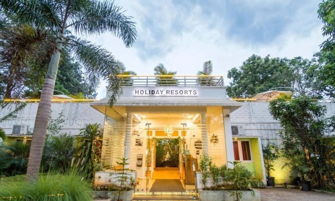 Ninnimamidi Hotel | Vihar Holiday Resorts