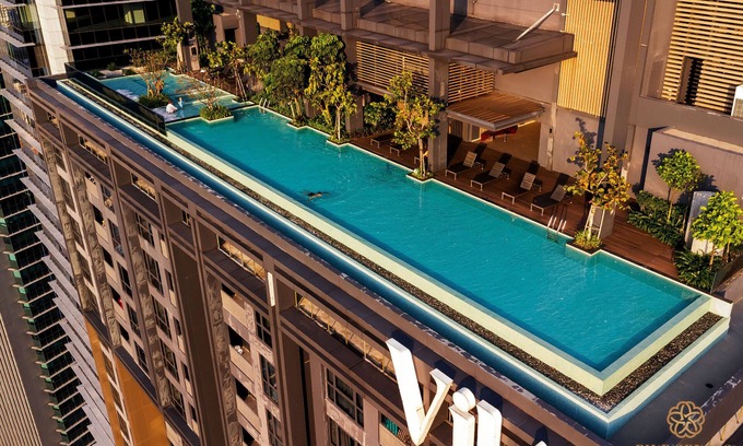 Kampung Haji Abdullah Hukum Apartment | ViiA Residences in KL Eco City, Five Senses