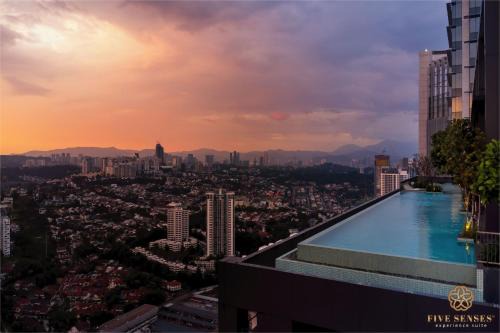 Kampung Haji Abdullah Hukum Apartment | ViiA Residences Kuala Lumpur, Five Senses