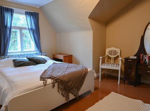 Koria Apartment | Viihtyisä yläkerran huoneisto