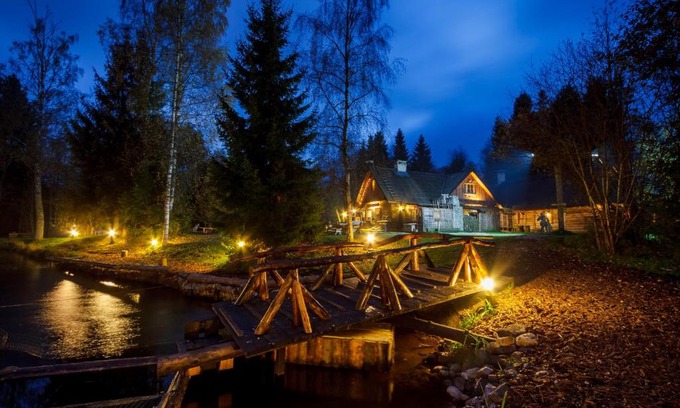 Saula House | Viikingite küla