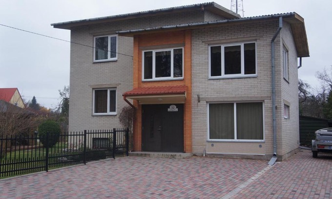 Tartu House | VIIVE KONI Home Accommodation