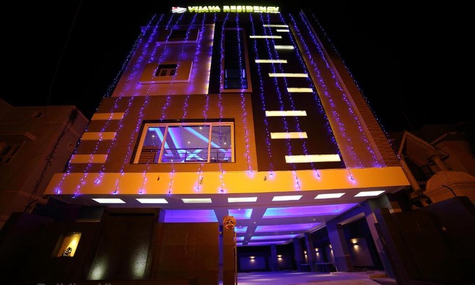 Porur Cabin | Vijaya Residency - Porur