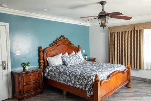 Ventura Hotel | Viking Motel-Ventura
