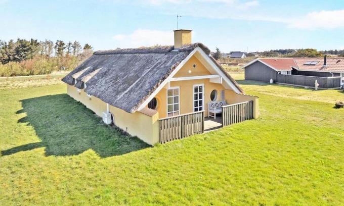 Klitmoller House | Viking Surf Cottage
