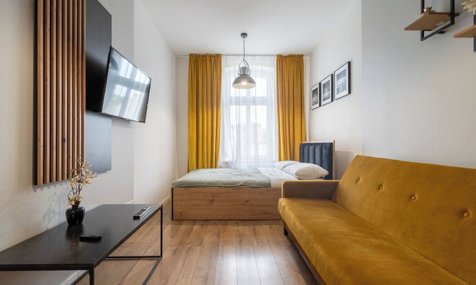 Katowice Apartment | Viktoria IV Charming Apartament