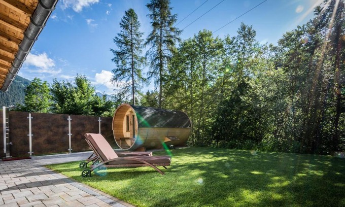 Bach Bed & Breakfast | Viktoria Lodges