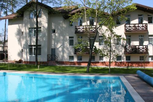 Bucha Hotel | Viktoria Park Hotel