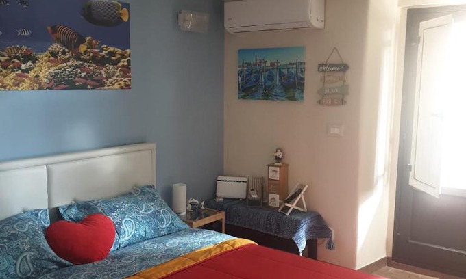 Ognina Apartment | Viky House