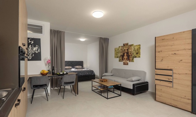 Cikovici Apartment | Vikys Place 2, Kastav, Croatia