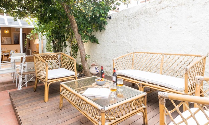 Llafranc House | VIL·LA MONTURIOL- house in the center of Llafranc-Costa Brava
