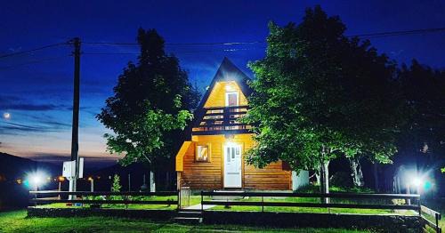 Njegovuđa House | Vila Šarigora