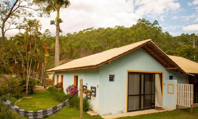 Arace Cabin | Vila ACONCHEGO AZUL 3