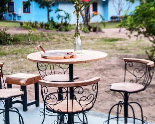 Arace House | Vila Aconchego Azul