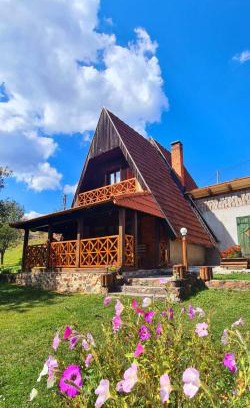 Kremna House | Vila Ami