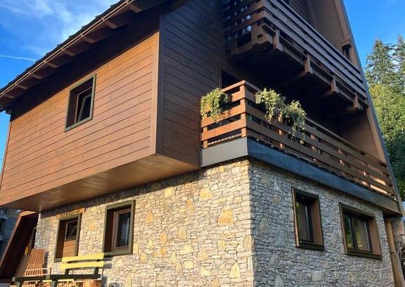 Jahorina Villa | Vila Bijela , jacuzzi & sauna