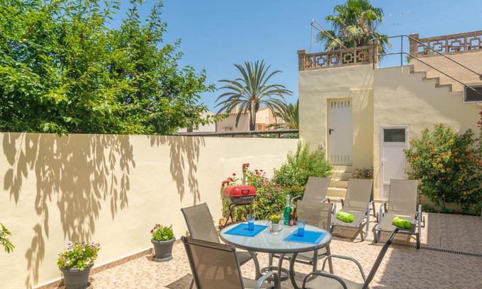 Colonia de Sant Pere Apartment | Vila Ca Shermano