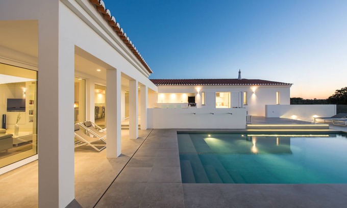 Silves Villa | Vila Dria: modern luxury in the best part of the Algarve