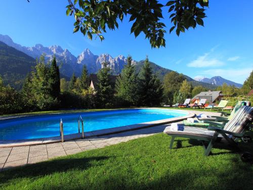 Gozd Martuljek House | Vila Edelweiss Rooms&App Kranjska Gora