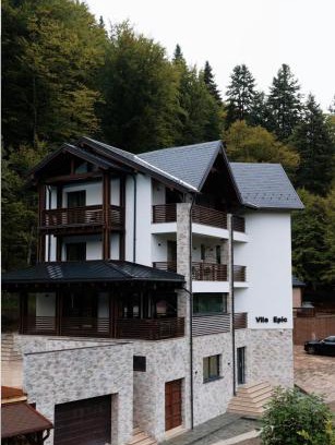Slanic-Moldova Villa | Vila Epic&Slanic Moldova