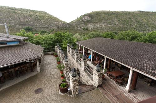 Butuceni Hotel | Vila Etnica