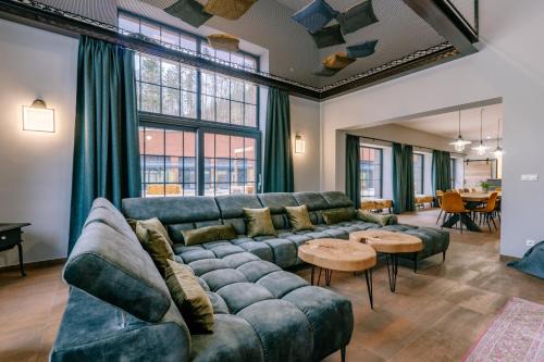 Vyhne Villa | vila FABRIKA