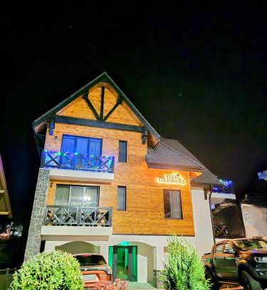 Sinaia Apartment | Vila Ferdinand Apartments