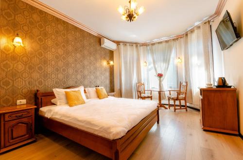 Campulung Moldovenesc Bed & Breakfast | Vila Genia