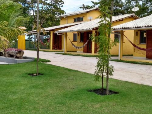 Cumuruxatiba House | Vila Guaiamum