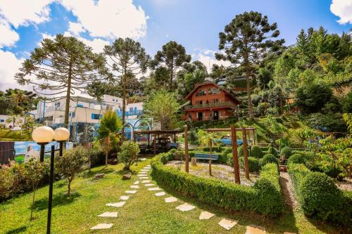 Recanto Araucaria Cabin | Vila Husky
