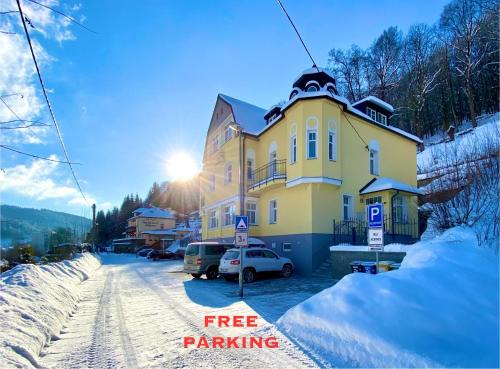 Jachymov Apartment | Vila Jáchymov