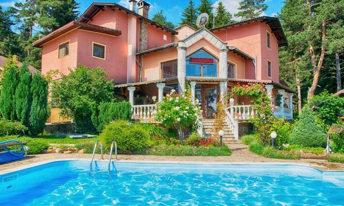 Tsigov Chark Hotel | Vila Kalvachevi
