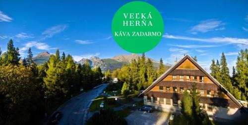 Strbske Pleso Apartment | Vila Kosodrevina Štrbské Pleso Vysoké Tatry
