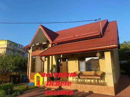 Eforie Nord House | Vila Lidia