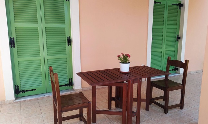 Acharavi House | Vila Margarita