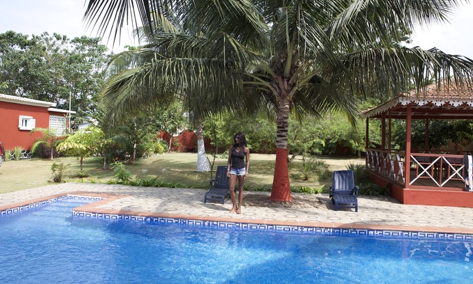 Agua Grande House | Vila Marilyn