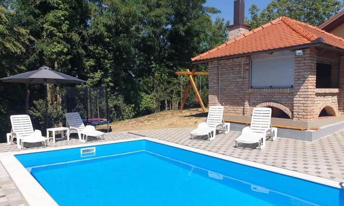 Sveti Ivan Zelina Villa | Vila Max
