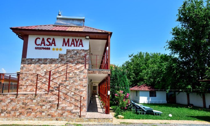 Vama Veche House | Vila Maya