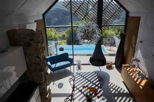 Slap Villa | Vila Mravljevi Weinderer