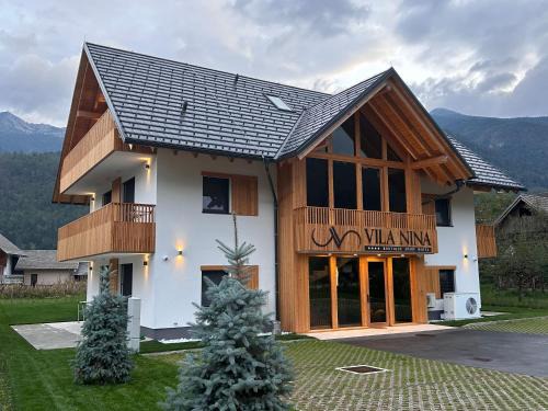 Polje Apartment | Vila Nina Bohinj