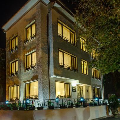 Dorobanti Hotel | Vila Paris Boutique Hotel