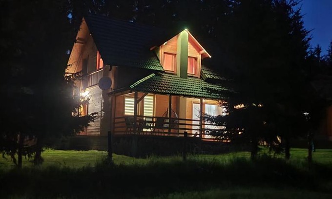 Konjska Reka Villa | Vila Pavle