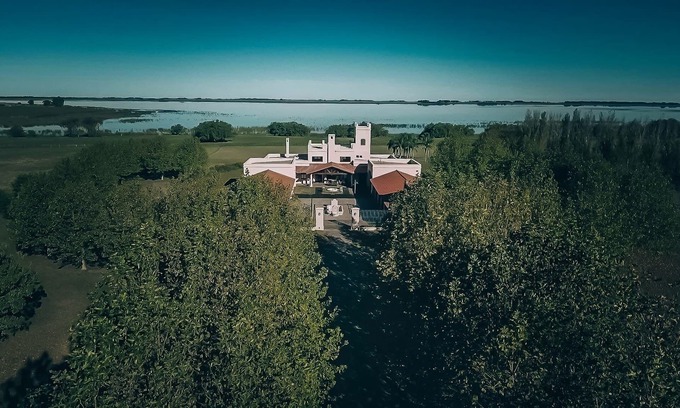 Partido de Lobos House | Vila Rafaela - Casa de campo rustique chic
