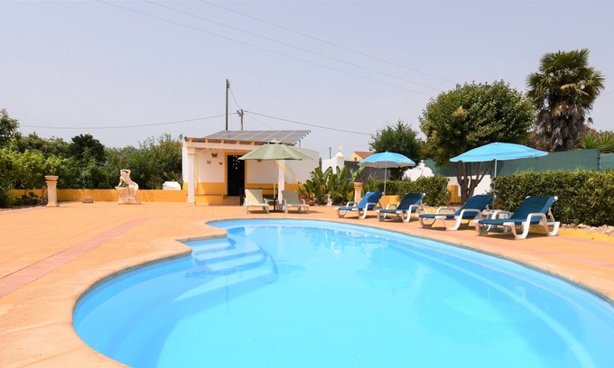 Silves House | Vila Silvestre, com Piscina e Jardim, Tranquilidade no Algarve!
