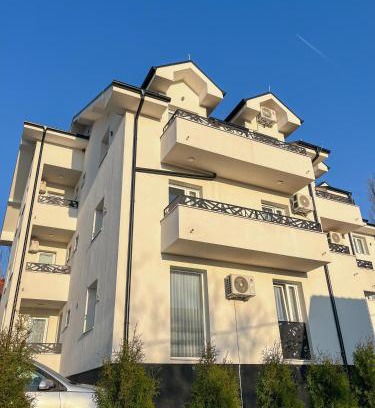 Soko Banja Apartment | Vila Sunset